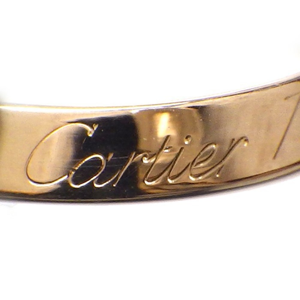 Cartier Trinity Bracelet Three Colors Black Code View 3